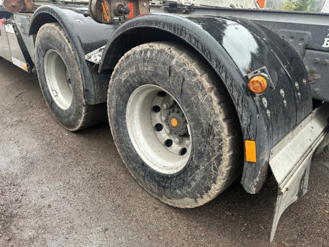 1447265-23 Timber truck Volvo FH 16.1 I-Shift -2018