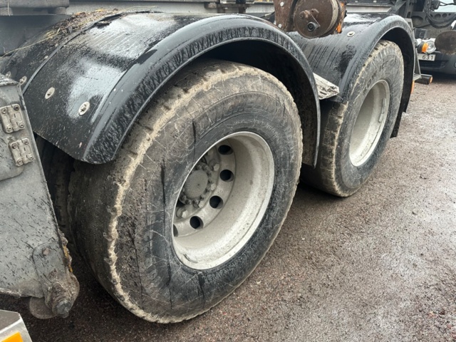 1447265-24 Timber truck Volvo FH 16.1 I-Shift -2018