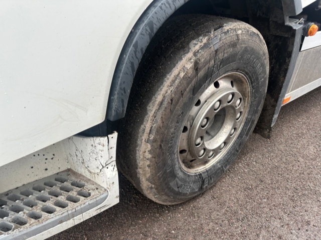 1447265-27 Timber truck Volvo FH 16.1 I-Shift -2018