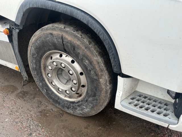 1447265-30 Timber truck Volvo FH 16.1 I-Shift -2018