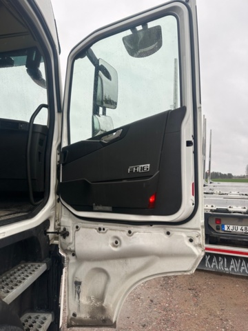 1447265-35 Timber truck Volvo FH 16.1 I-Shift -2018