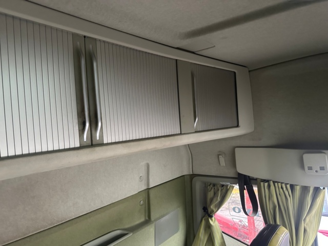 1447265-41 Timber truck Volvo FH 16.1 I-Shift -2018