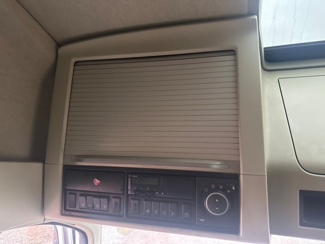 1447265-43 Timber truck Volvo FH 16.1 I-Shift -2018