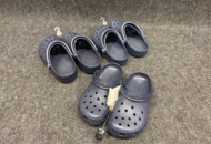 1470569 3 Crocs, size 36-37