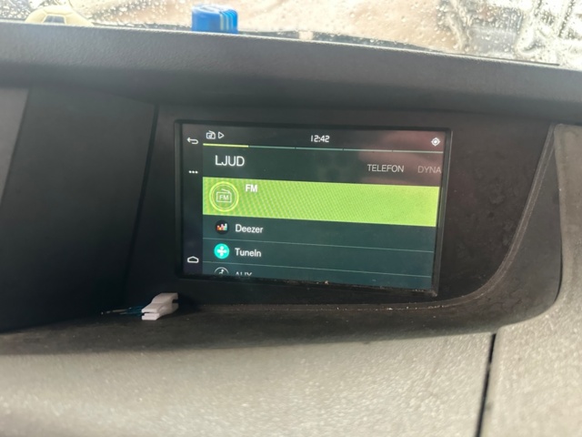 1447265-48 Timber truck Volvo FH 16.1 I-Shift -2018