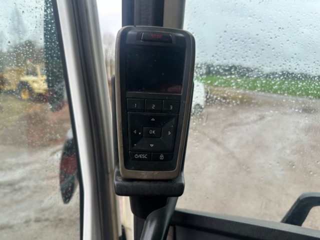 1447265-53 Timber truck Volvo FH 16.1 I-Shift -2018