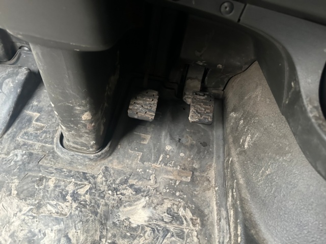 1447265-54 Timber truck Volvo FH 16.1 I-Shift -2018