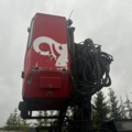 1447266-5 Timber crane with cabin Loglift F108S -2016