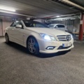 1468954-5 Mercedes-Benz E 200 Cabriolet BlueEFFICIENCY 7G-Tronic Plus, 184hk -2012