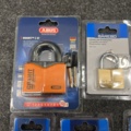 1468700-2 9 padlocks ABUS & Bårebo