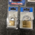 1468700-4 9 padlocks ABUS & Bårebo