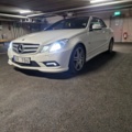 1468954-6 Mercedes-Benz E 200 Cabriolet BlueEFFICIENCY 7G-Tronic Plus, 184hk -2012
