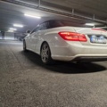 1468954-7 Mercedes-Benz E 200 Cabriolet BlueEFFICIENCY 7G-Tronic Plus, 184hk -2012