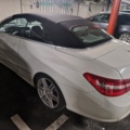 1468954-10 Mercedes-Benz E 200 Cabriolet BlueEFFICIENCY 7G-Tronic Plus, 184hk -2012