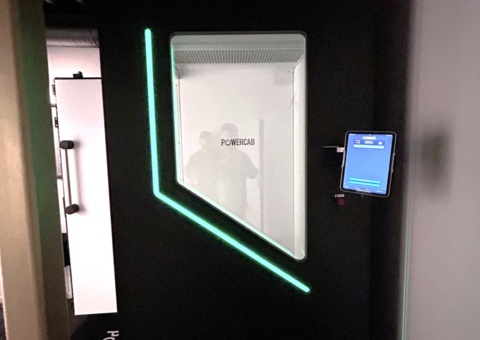 Avyttring kryokammare