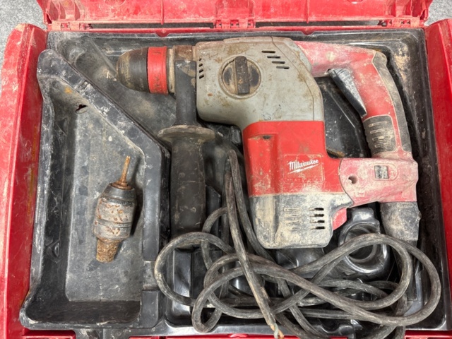 1410865-4 Verktygspaket - Milwaukee