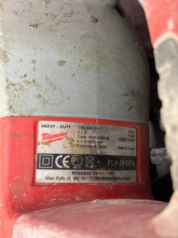 1410865-5 Verktygspaket - Milwaukee