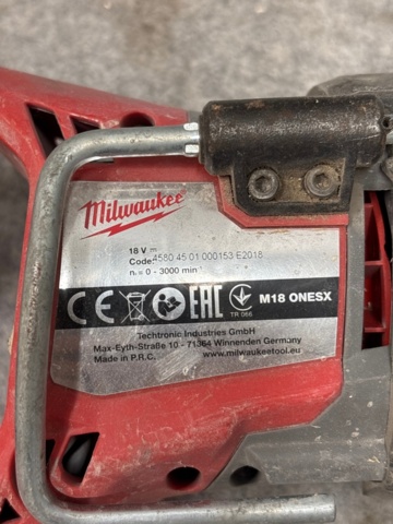 1410865-8 Verktygspaket - Milwaukee