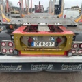 1447269-6 Timber trailer MJÖLBYSLÄPET MST -2011