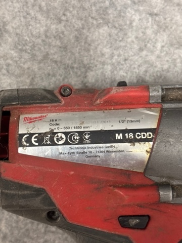 1410865-10 Verktygspaket - Milwaukee