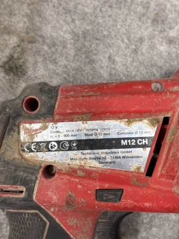 1410865-12 Verktygspaket - Milwaukee