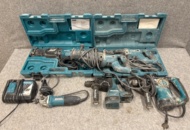 1410866 Verktygspaket - Makita