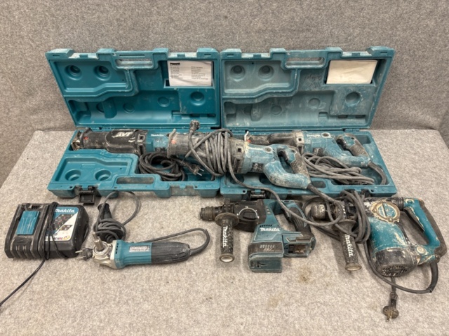 1410866-1 Verktygspaket - Makita