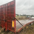 1447270-4 Machine trailer LANGENDORF TU24 EXTENDED -1990