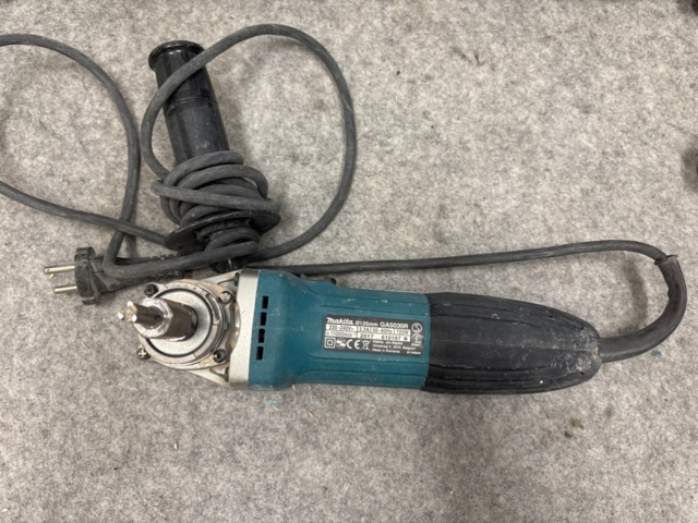 1410866-4 Verktygspaket - Makita