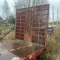 1447270-6 Machine trailer LANGENDORF TU24 EXTENDED -1990