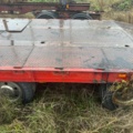 1447270-8 Machine trailer LANGENDORF TU24 EXTENDED -1990