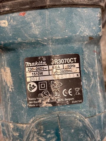 1410866-7 Verktygspaket - Makita