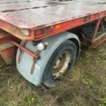 1447270-9 Machine trailer LANGENDORF TU24 EXTENDED -1990
