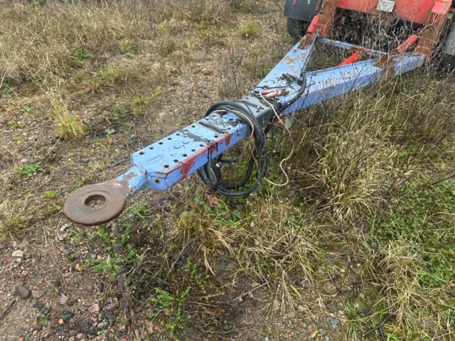 1447270-12 Machine trailer LANGENDORF TU24 EXTENDED -1990