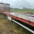1447270-3 Machine trailer LANGENDORF TU24 EXTENDED -1990