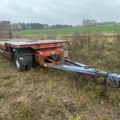 1447270-1 Machine trailer LANGENDORF TU24 EXTENDED -1990