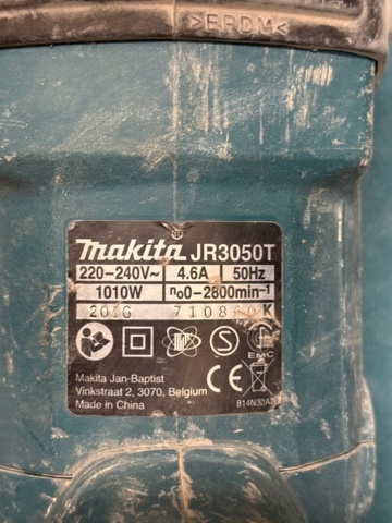 1410866-11 Verktygspaket - Makita