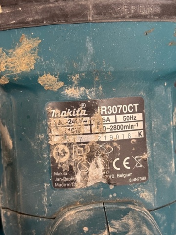 1410866-13 Verktygspaket - Makita