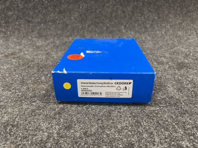 1468707-1 Avdragare 1.06/1 90x100mm Gedore