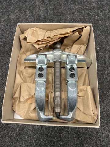 1468707-3 Avdragare 1.06/1 90x100mm Gedore