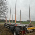 1447271-4 Timber trailer PARATOR SV 18-20 -2009