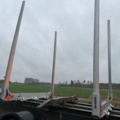 1447271-8 Timber trailer PARATOR SV 18-20 -2009