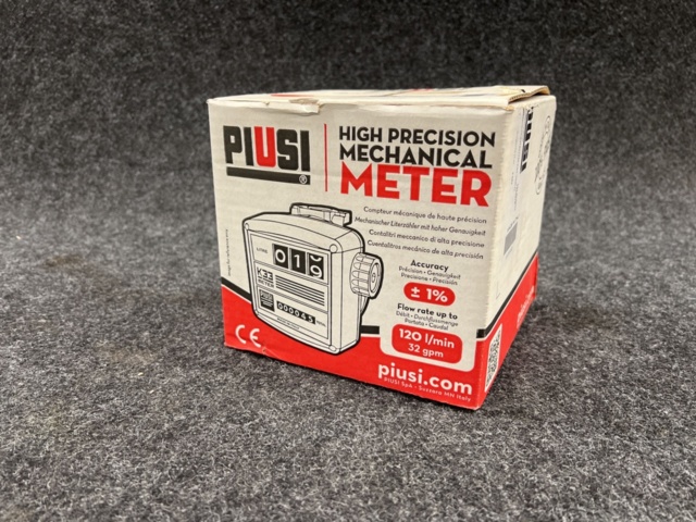 1468709-1 Dieselmätare Piusi K33