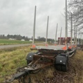 1447271-3 Timber trailer PARATOR SV 18-20 -2009