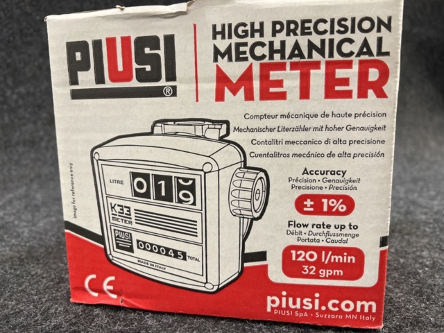 1468709-2 Dieselmätare Piusi K33
