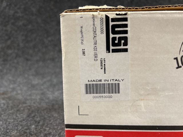 1468709-3 Dieselmätare Piusi K33