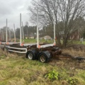 1447271-1 Timber trailer PARATOR SV 18-20 -2009