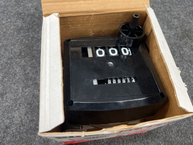 1468709-5 Dieselmätare Piusi K33