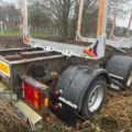 1447271-14 Timber trailer PARATOR SV 18-20 -2009
