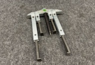 1468710 Avdragarset 2-arm KUKKO